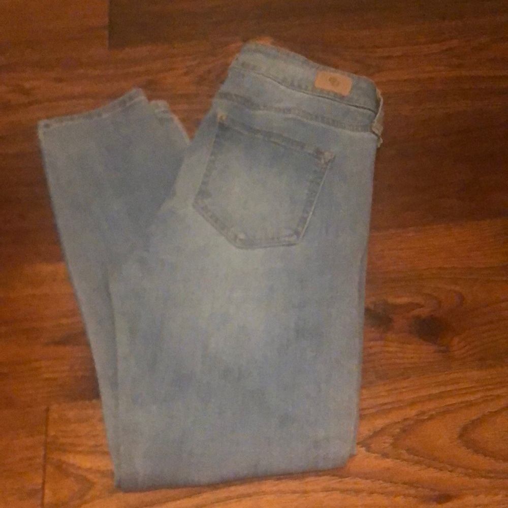 Celebrity Pink Body Sculpt Jeans